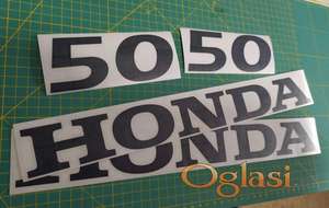 Nalepnice za vanbrodske motore Honda 50